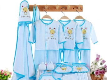 图 贝比同萌 婴儿礼盒加盟 母婴儿童用品 代理批发采购 广州母婴儿童加盟